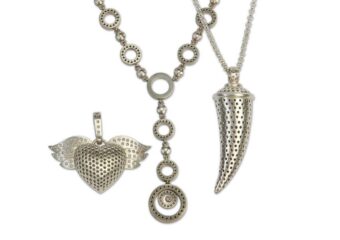 Biżuteria srebrna – lecznicze właściwości srebra