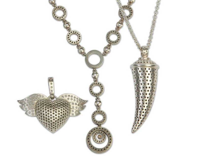 Biżuteria srebrna – lecznicze właściwości srebra