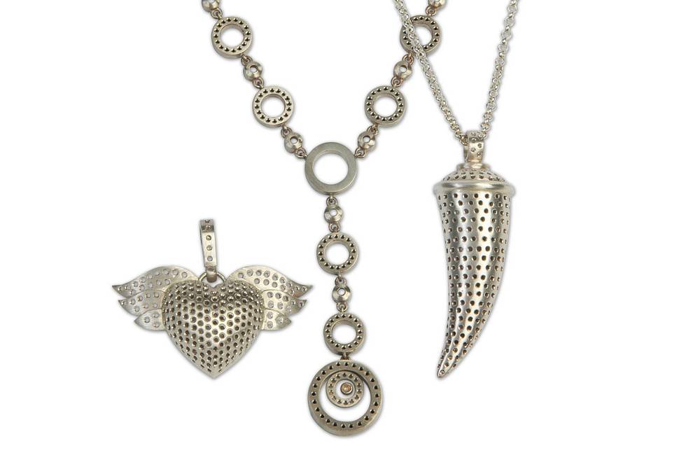 Biżuteria srebrna - lecznicze właściwości srebra