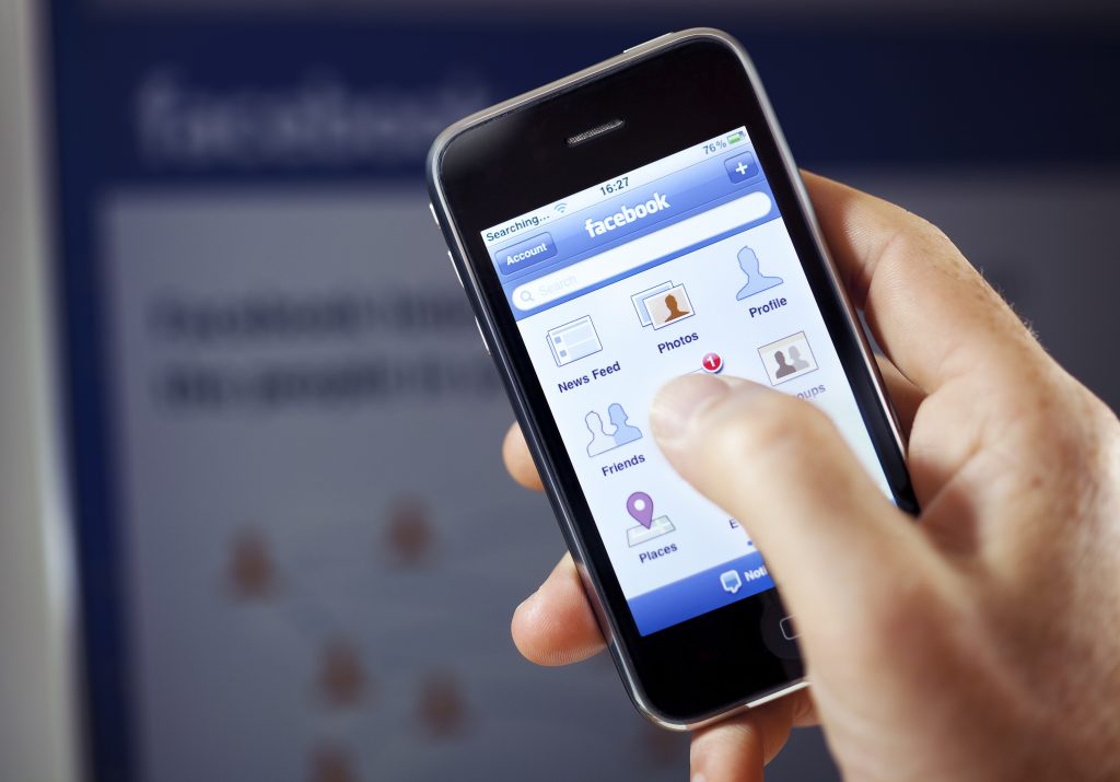 Facebook wśród najatrakcyjniejszych mediów społecznościowych