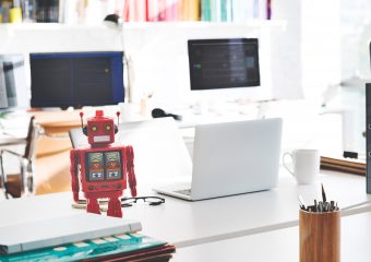 Robot do programowania – wartościowa zabawka na miarę naszych czasów