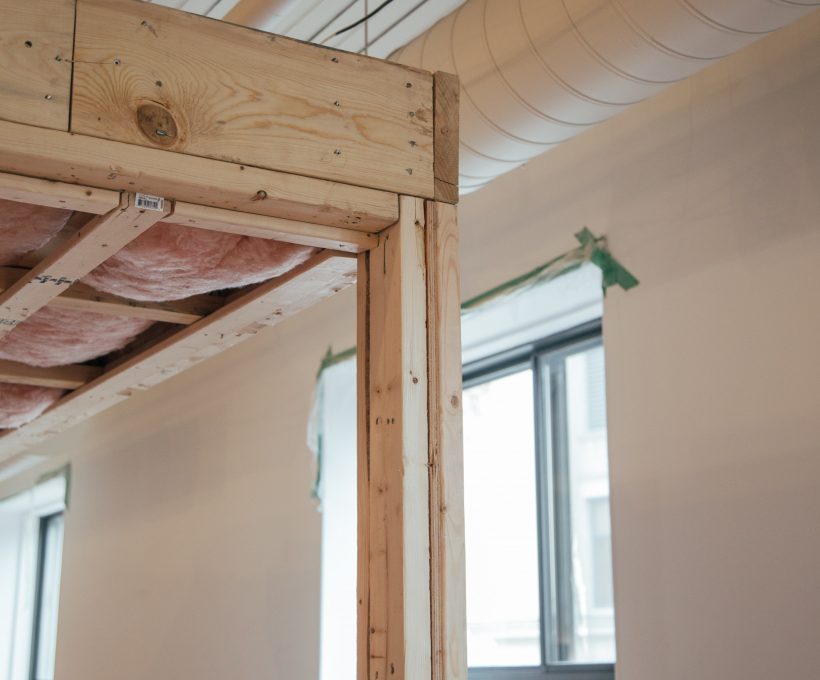 Wooden houses - a modern construction solution