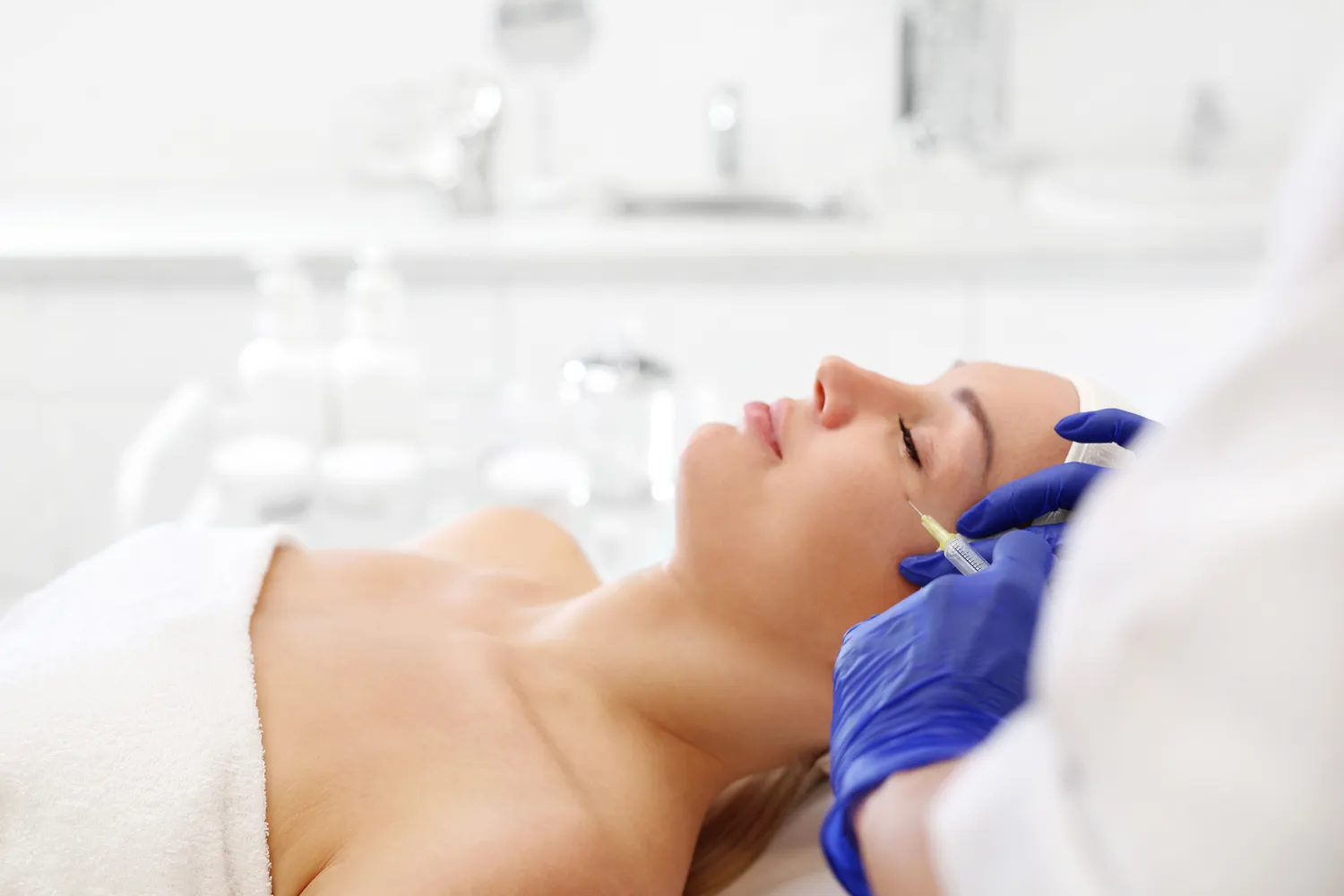 Mezoterapia igłowa Lublin