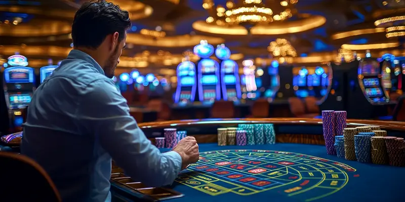 Czy hazard jest legalny?