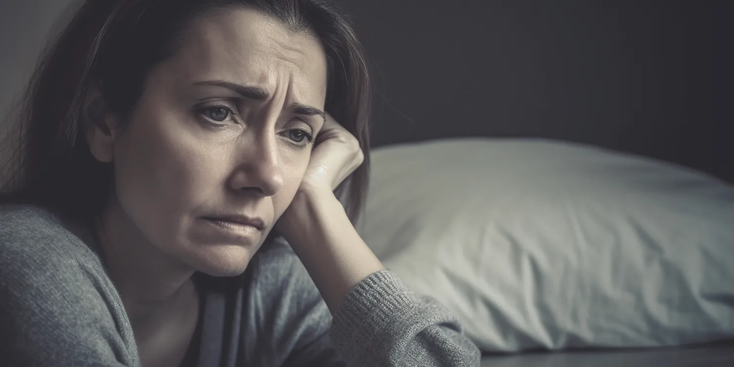 Depresja endogenna co to?