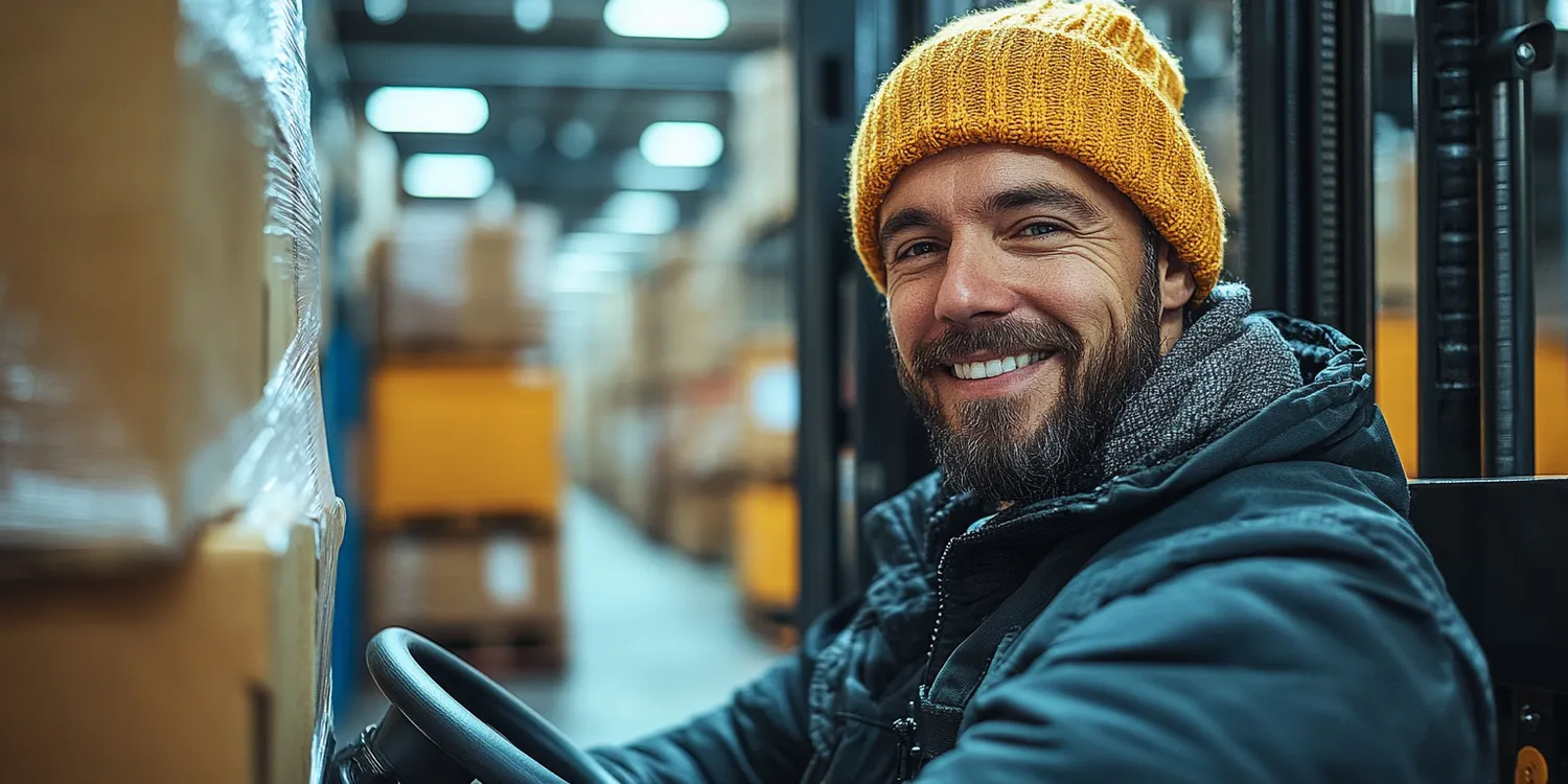 Ile kosztuje egzamin UDT na wózki widłowe?