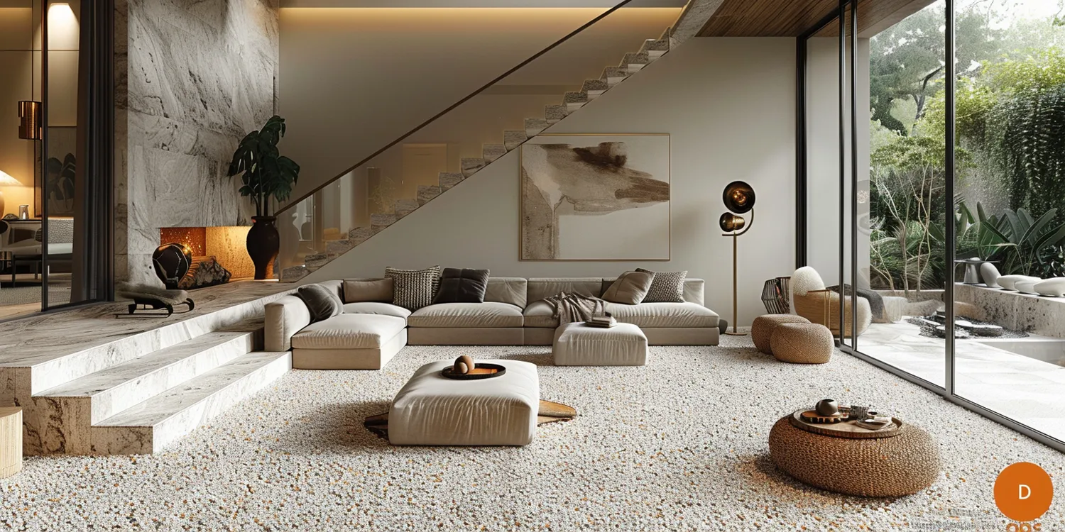 Ile kosztuje położenie wykładziny dywanowej?