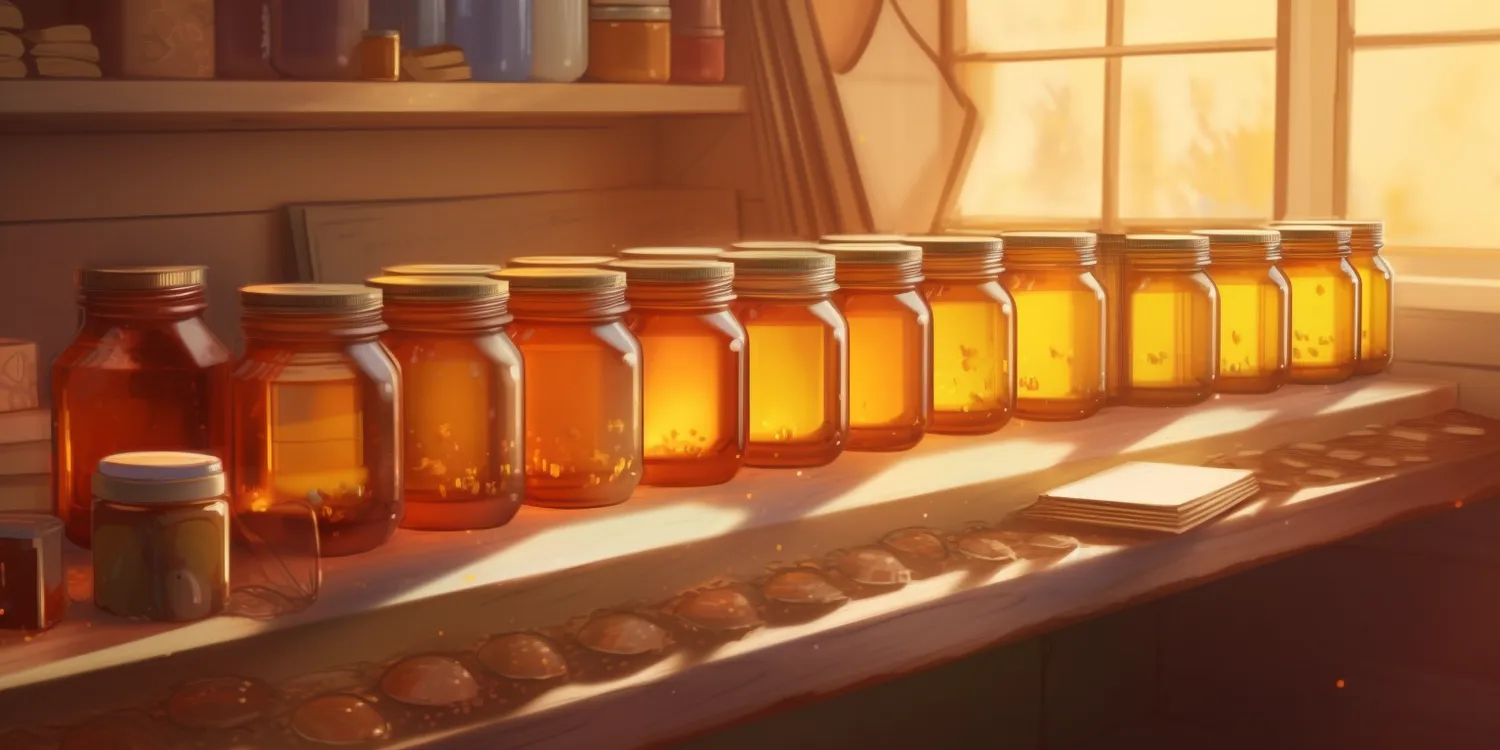 Ile lat można przechowywać miód?