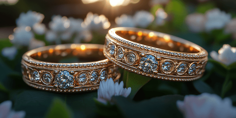 Ile wcześniej kupić obrączki?