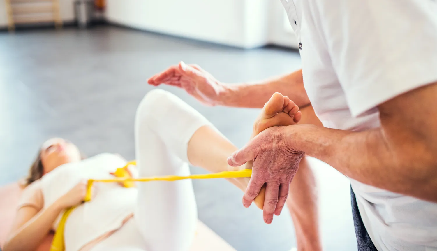 Jak długo trwa rehabilitacja po złamaniu kostki?