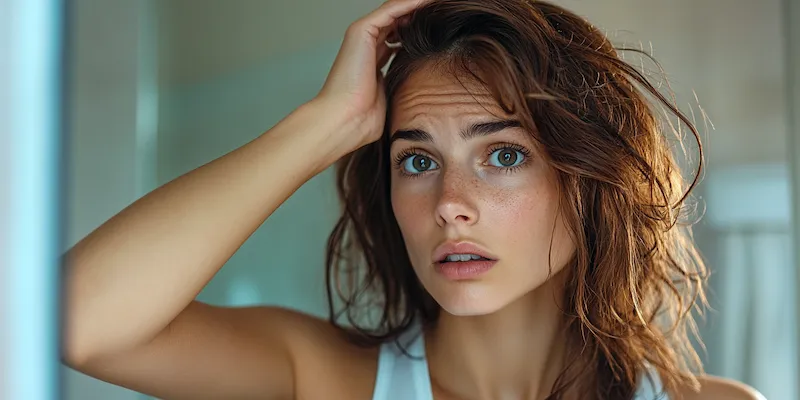 Jak powstrzymać łysienie?