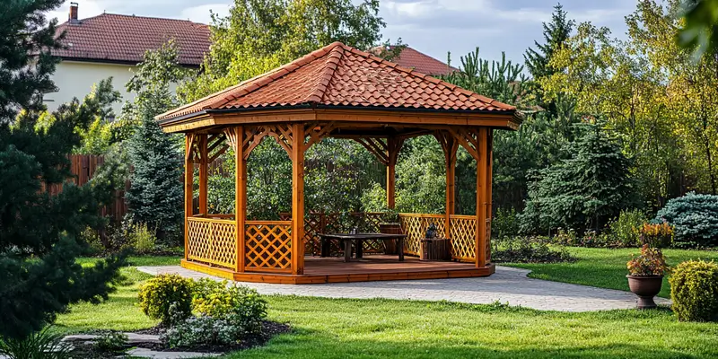 Jak pozbyć sie pająków z altany?