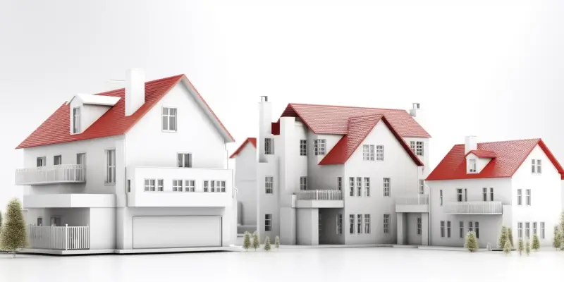 Jak są oprocentowane kredyty hipoteczne?