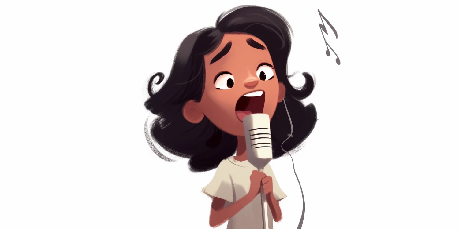 Jak scharakteryzujesz śpiew wokalisty?