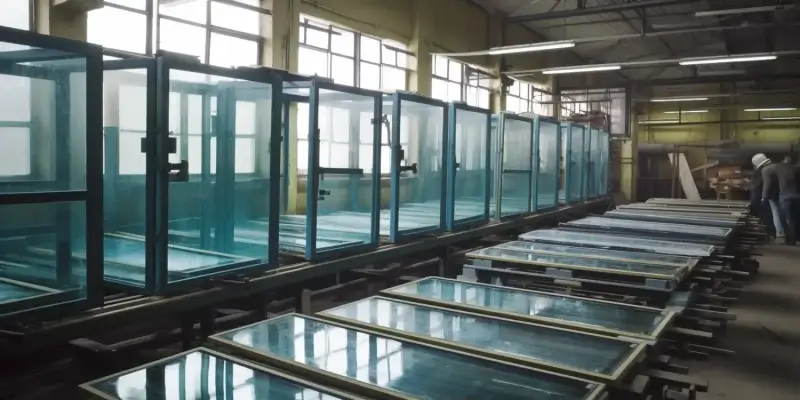 Jakiej firmy okna PCV?