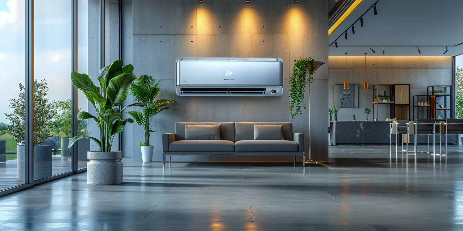 Klimatyzacja 2,5 kw na ile metrów?