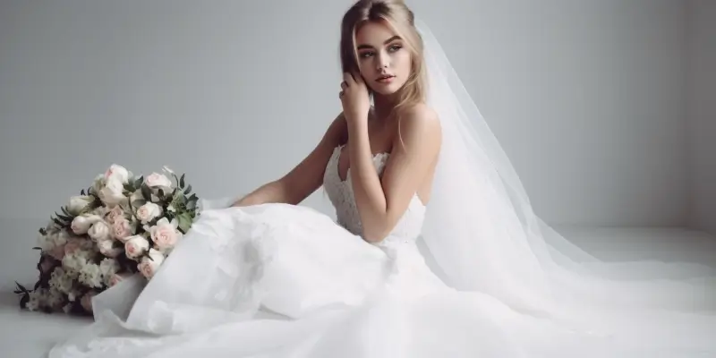 Suknie ślubne princessa dla kogo?