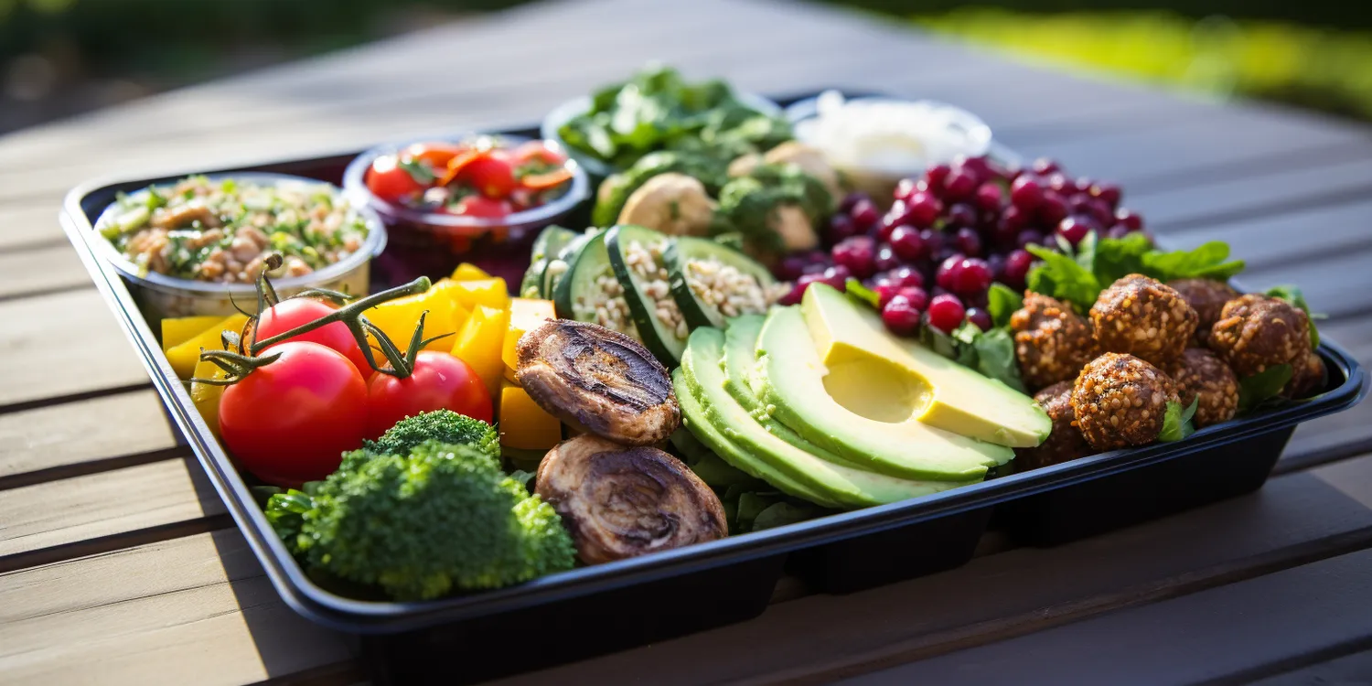 Catering dietetyczny jak wygląda dostawa?
