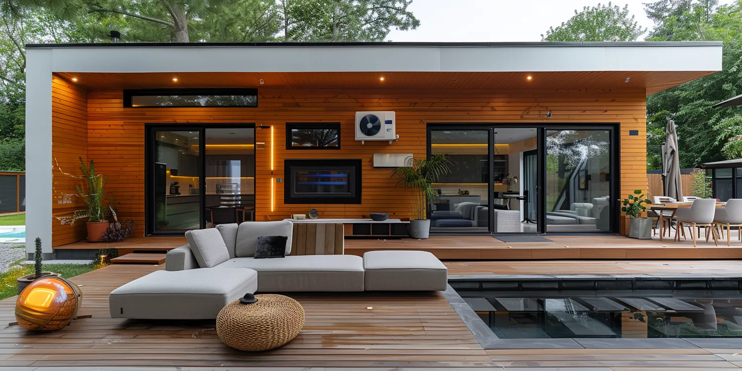 Czy do pompy ciepła potrzebny jest komin?