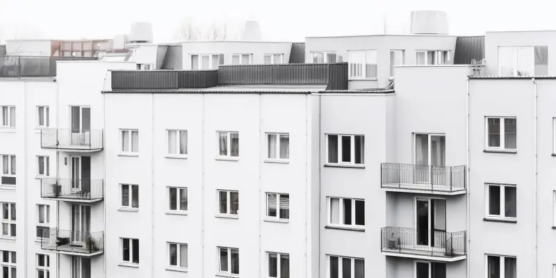 Dlaczego okna parują od zewnątrz?