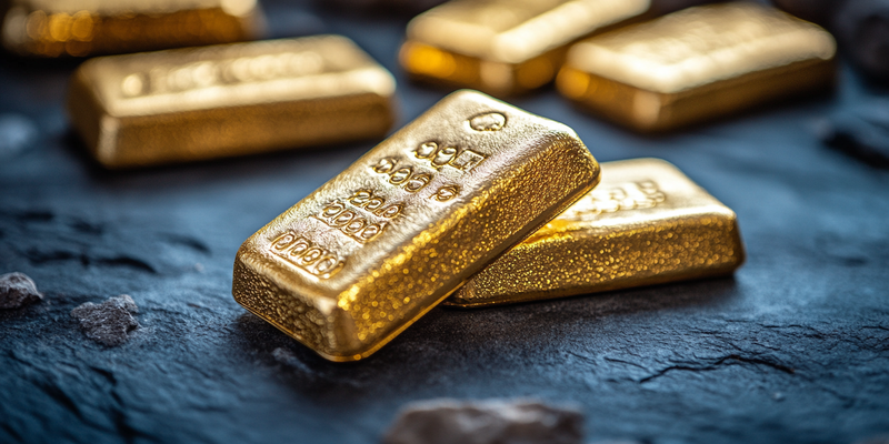 Gdzie korzystnie sprzedać złoto?