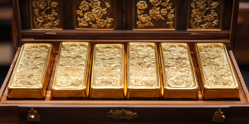 Gdzie można sprzedać złoto inwestycyjne?