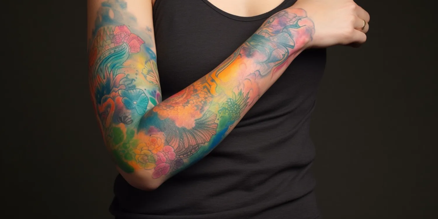Gdzie najbardziej bolą tatuaże?