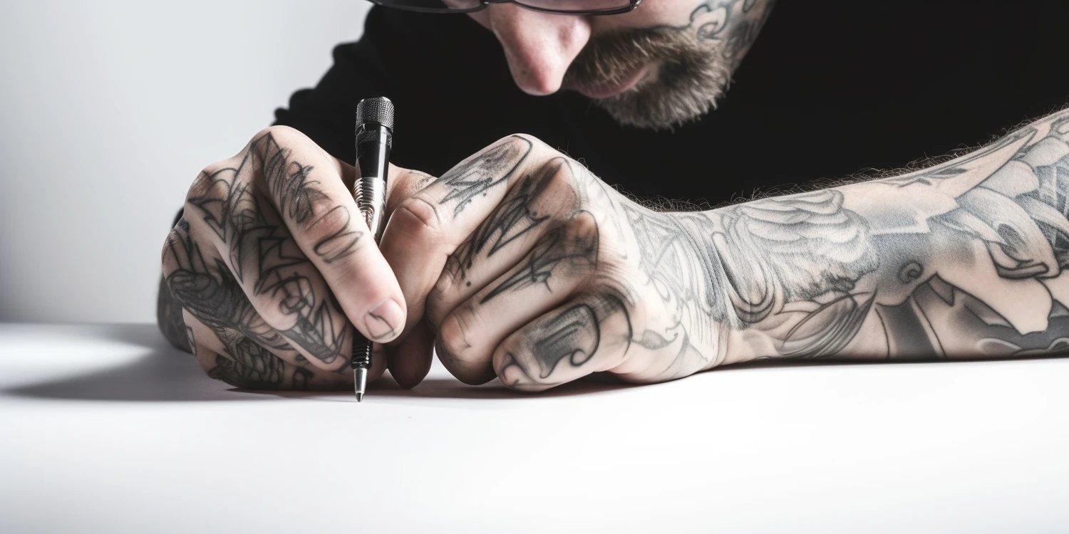 Gdzie tatuaże bolą najbardziej?