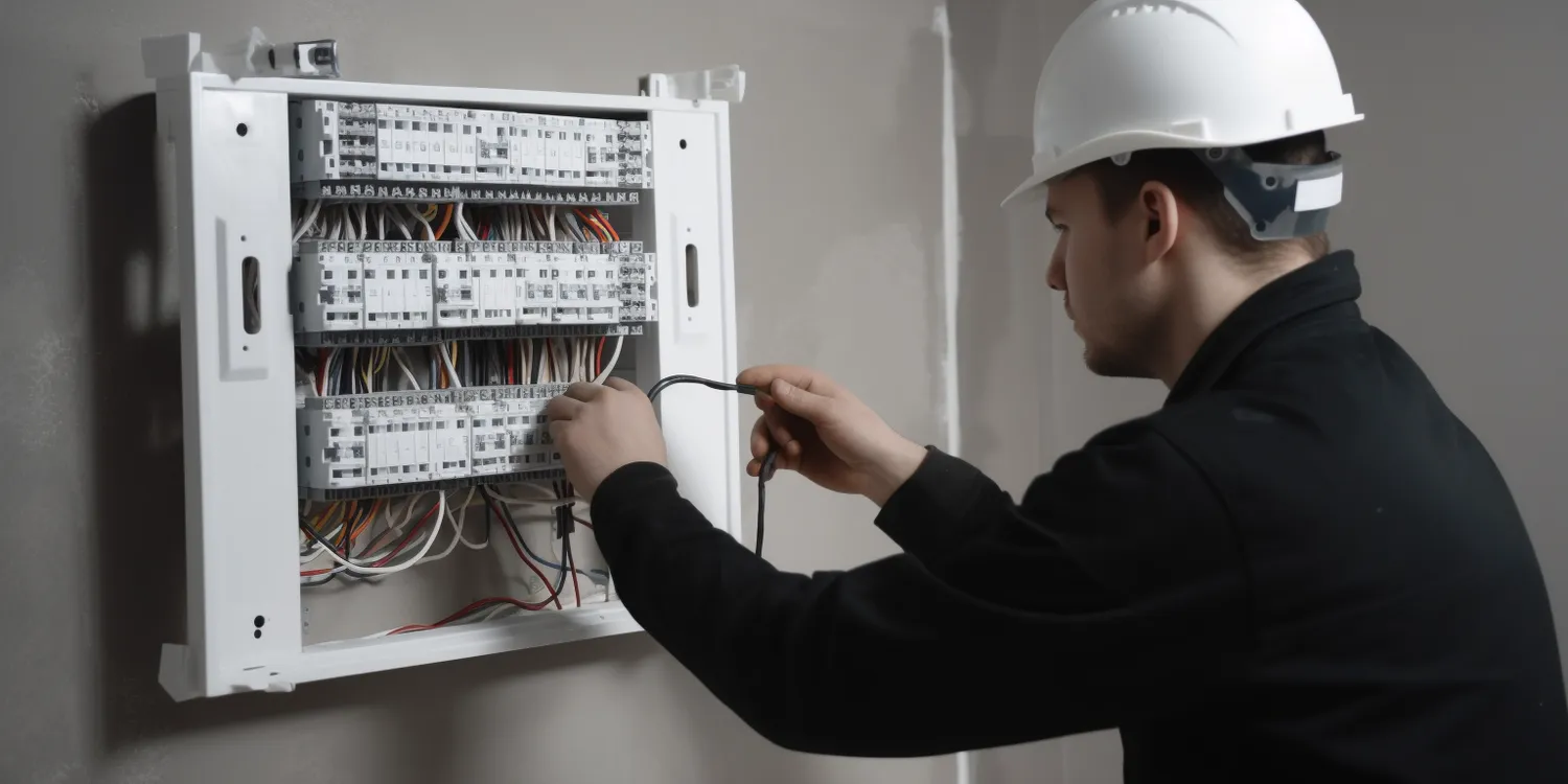 Ile bierze elektryk od punktu bez materiału?