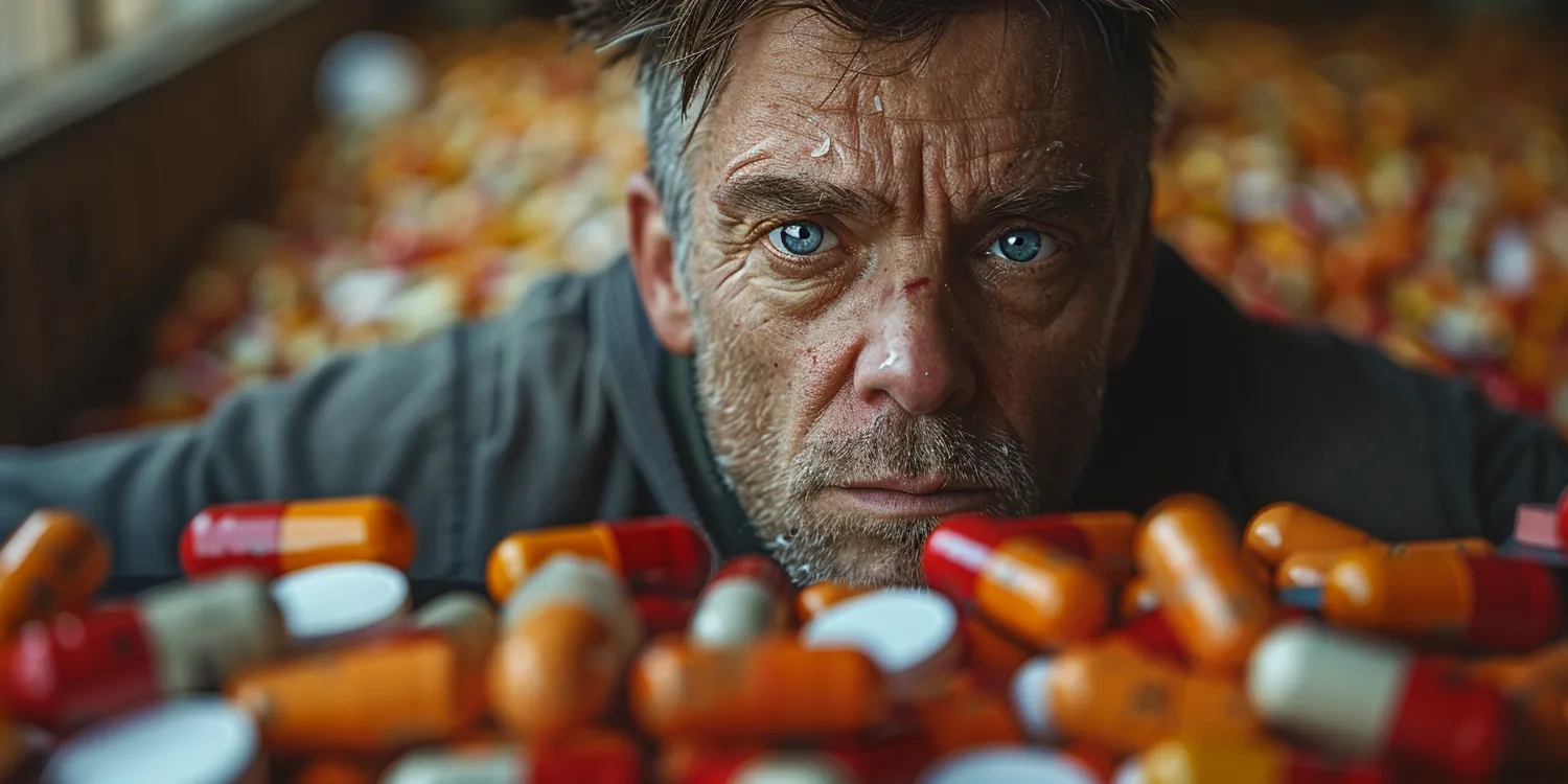 Ile czasu narkotyki utrzymują się w organizmie?