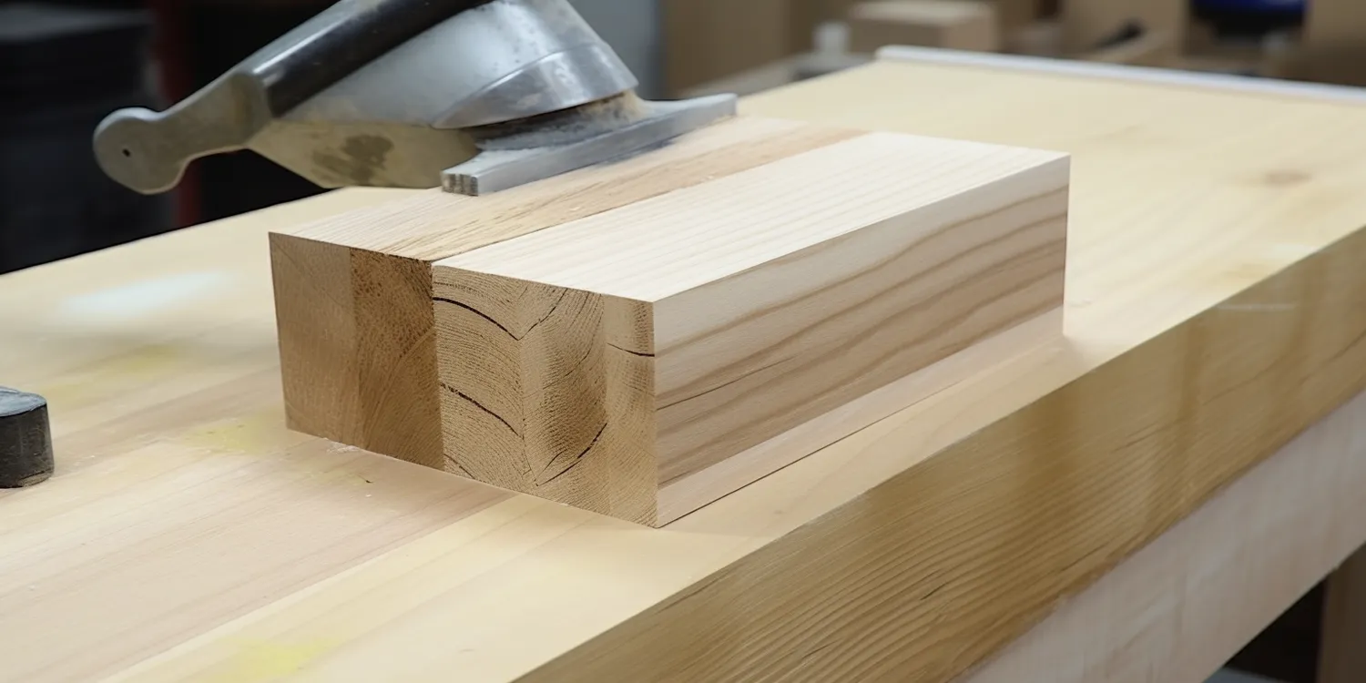 Jak powstaje drewno klejone?