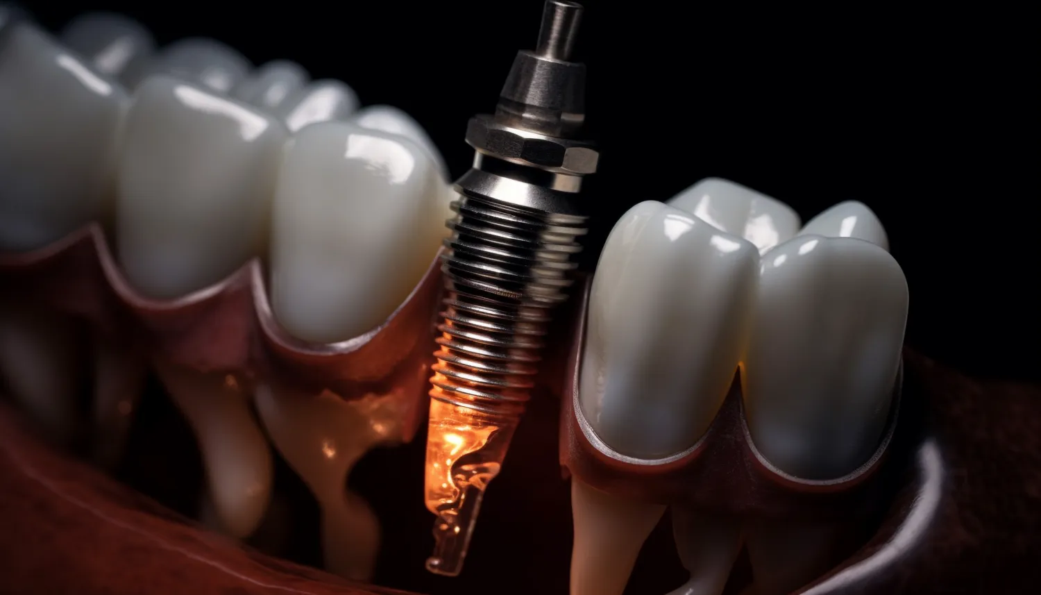 Jak wyglądają implanty zębów?