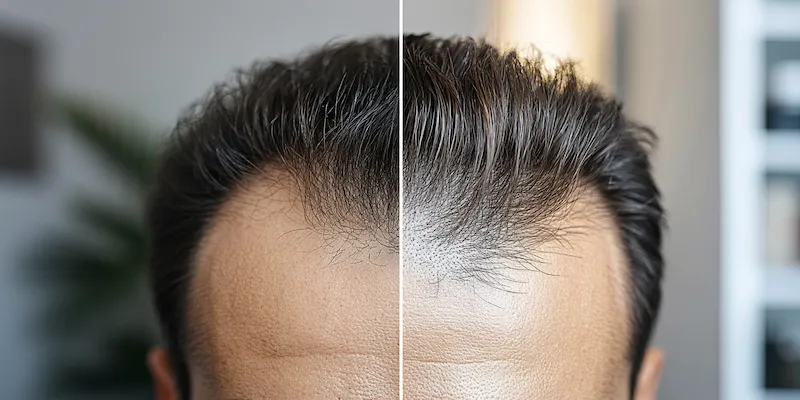 Jak zatrzymać łysienie androgenowe?