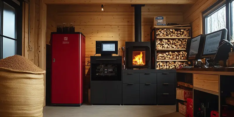 Jaki piec na pellet do domu 140m2?