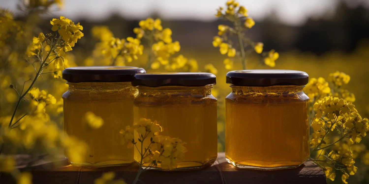 Kiedy miód akacjowy?