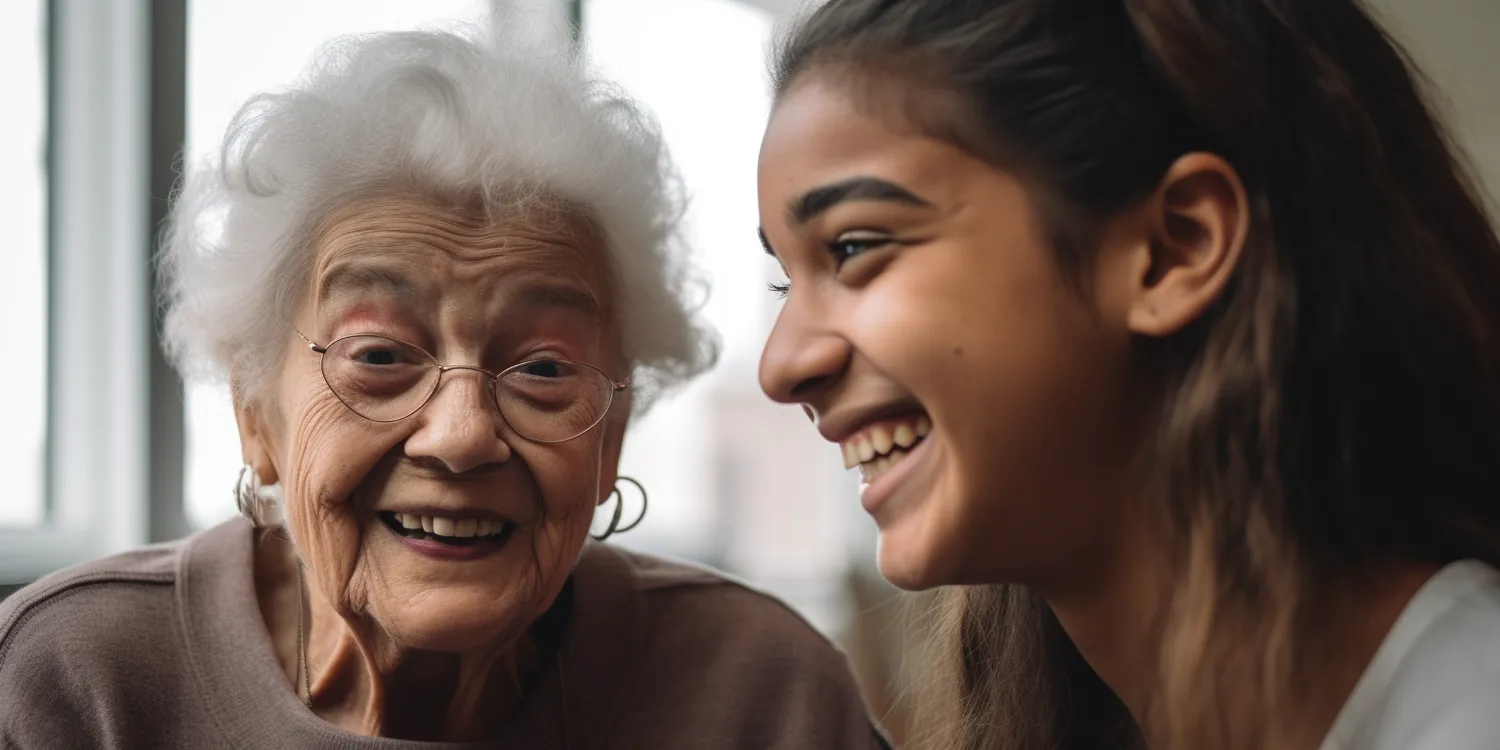 Korzyści z bycia opiekunką osób starszych za granicą dlaczego warto wybrać tę pracę?