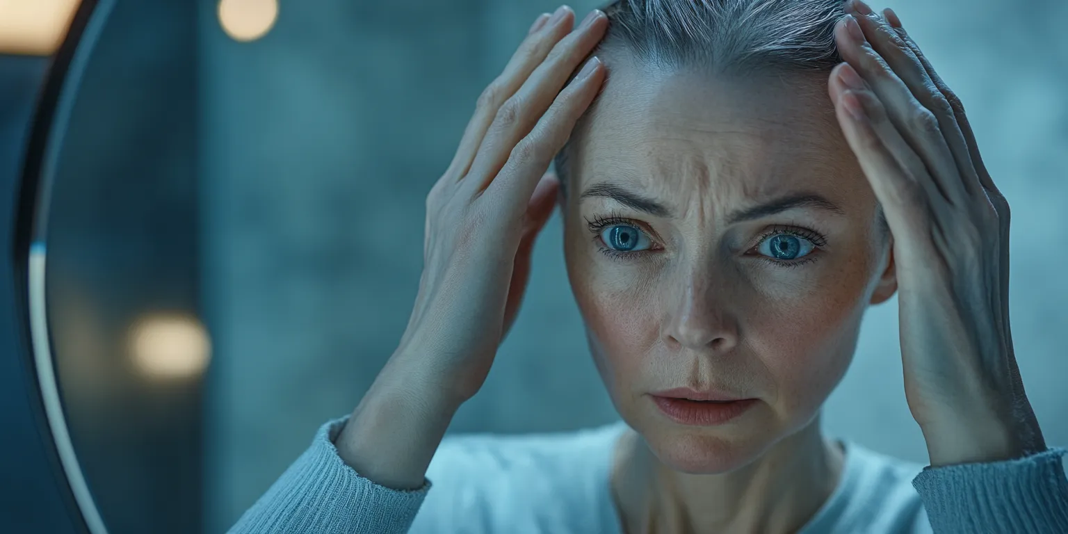 Łysienie androgenowe jak zapobiec?