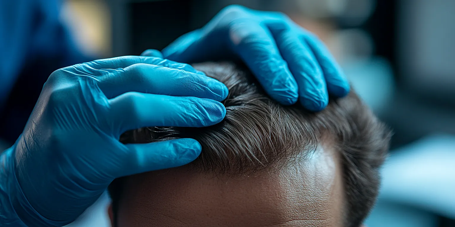 Łysienie genetyczne jak zapobiec?