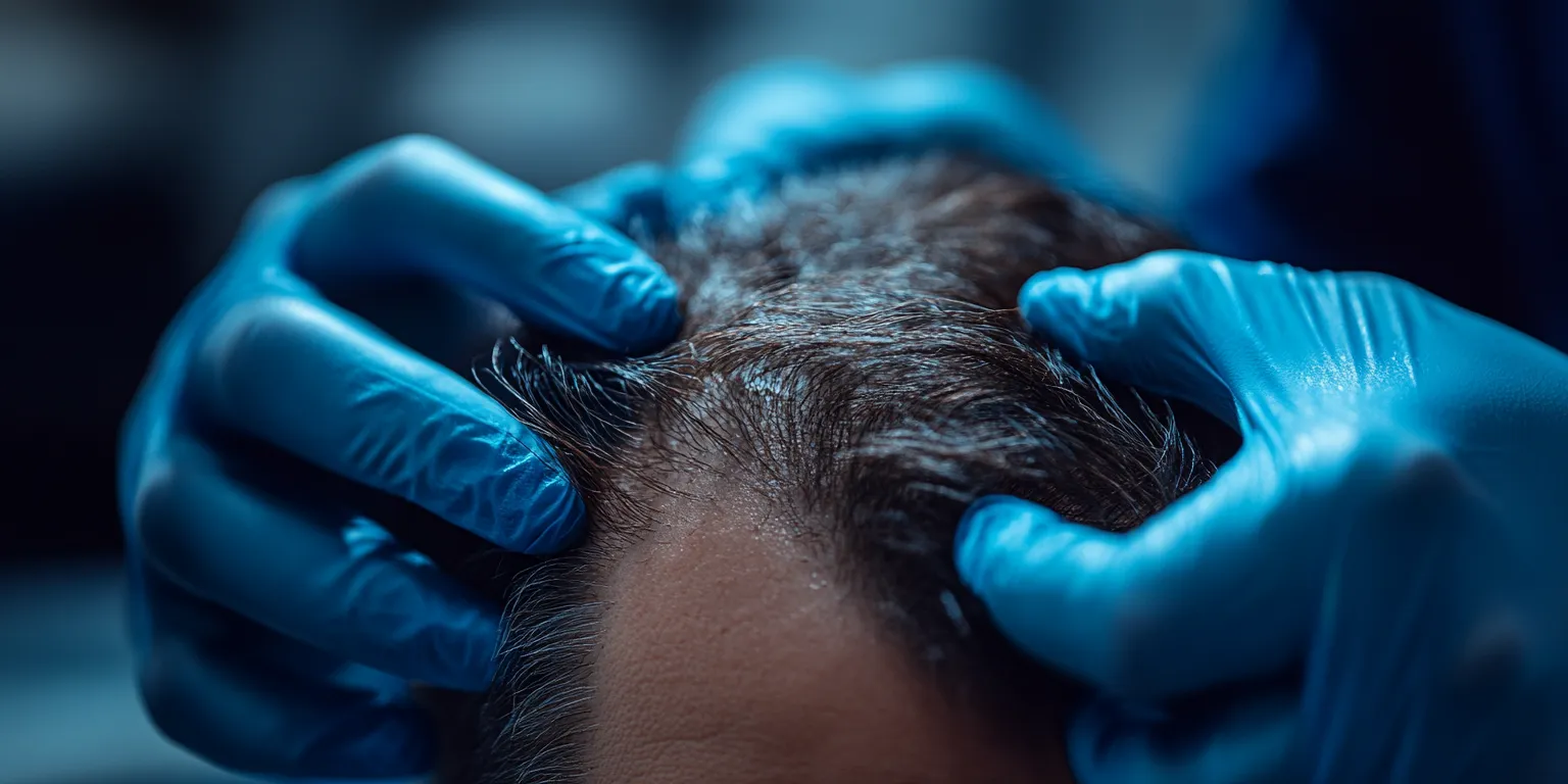 Łysienie telogenowe jak wyleczyć?