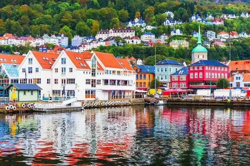 Norwegia co zwiedzic?