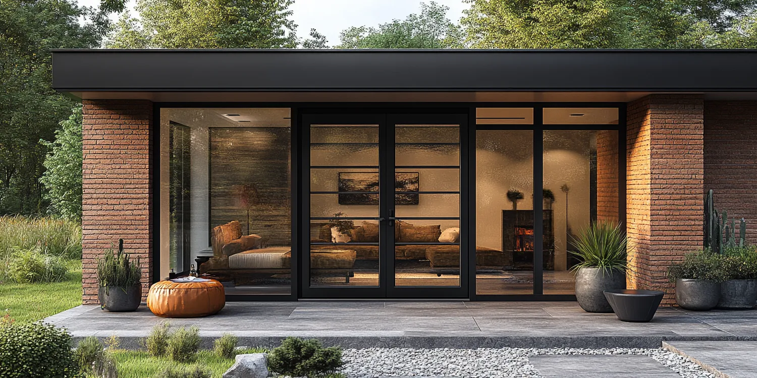 Ogród leśny jakie rośliny?