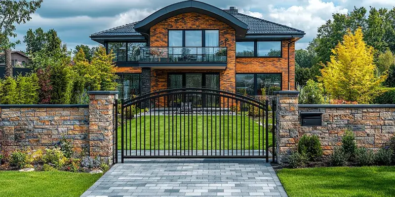 Ogrodzenia panelowe jak zrobic?