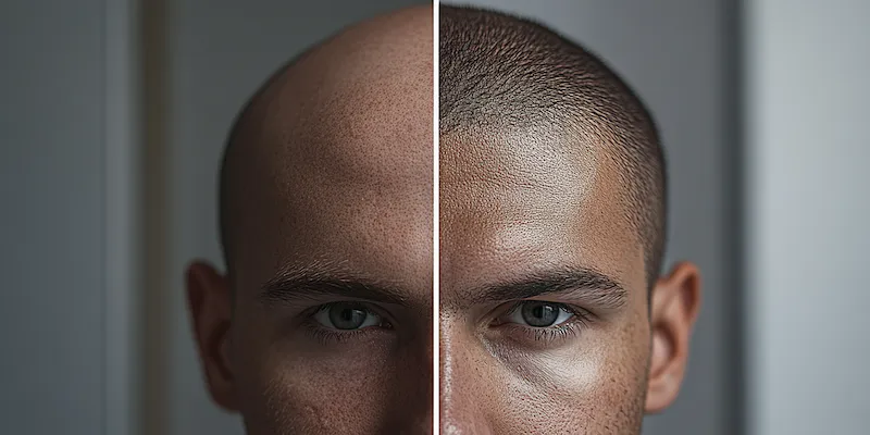 Przeszczep włosów czy warto?