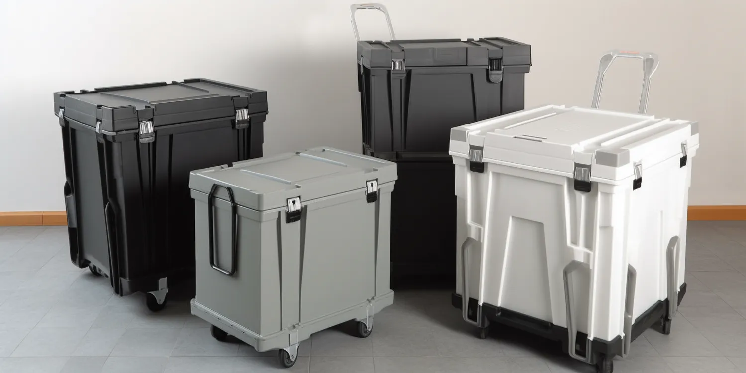 skrzynia transportowa