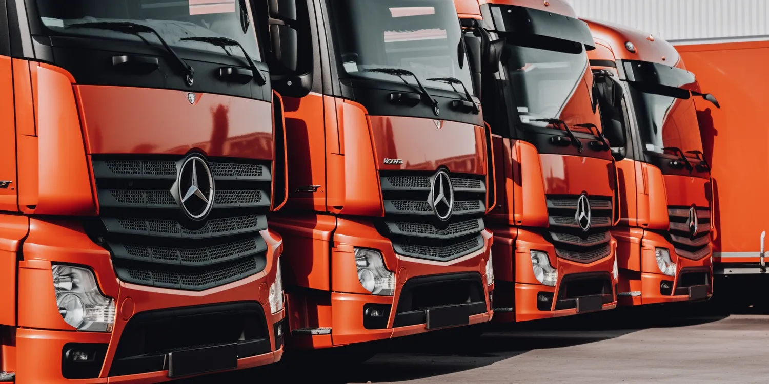 Ubezpieczenie ciągnika siodłowego