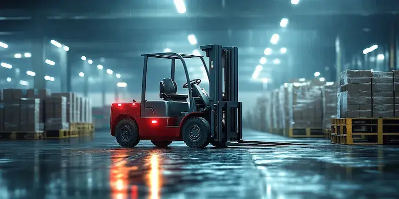 Wózki widłowe Jelenia Góra