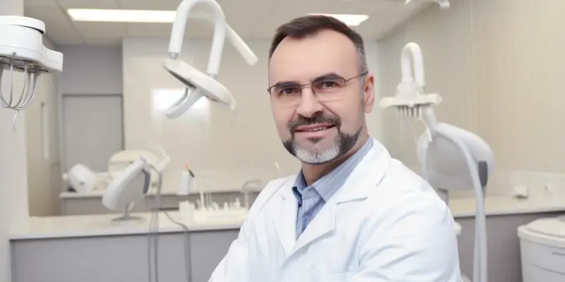 Chirurg stomatolog co robi?