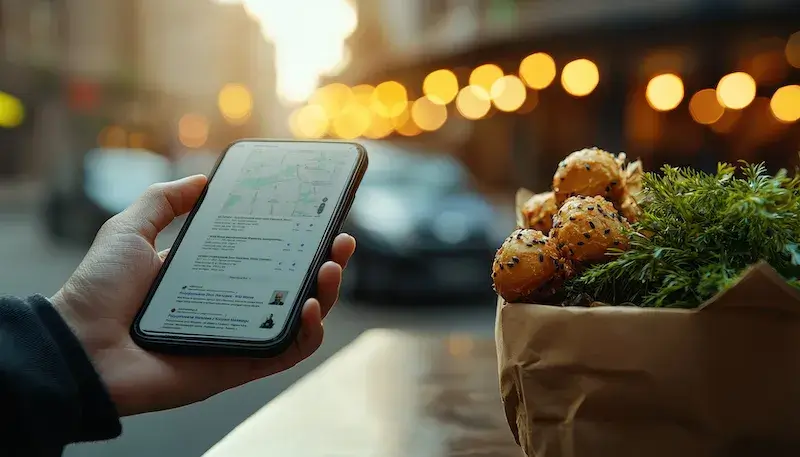 Czyj głos w Google Maps?