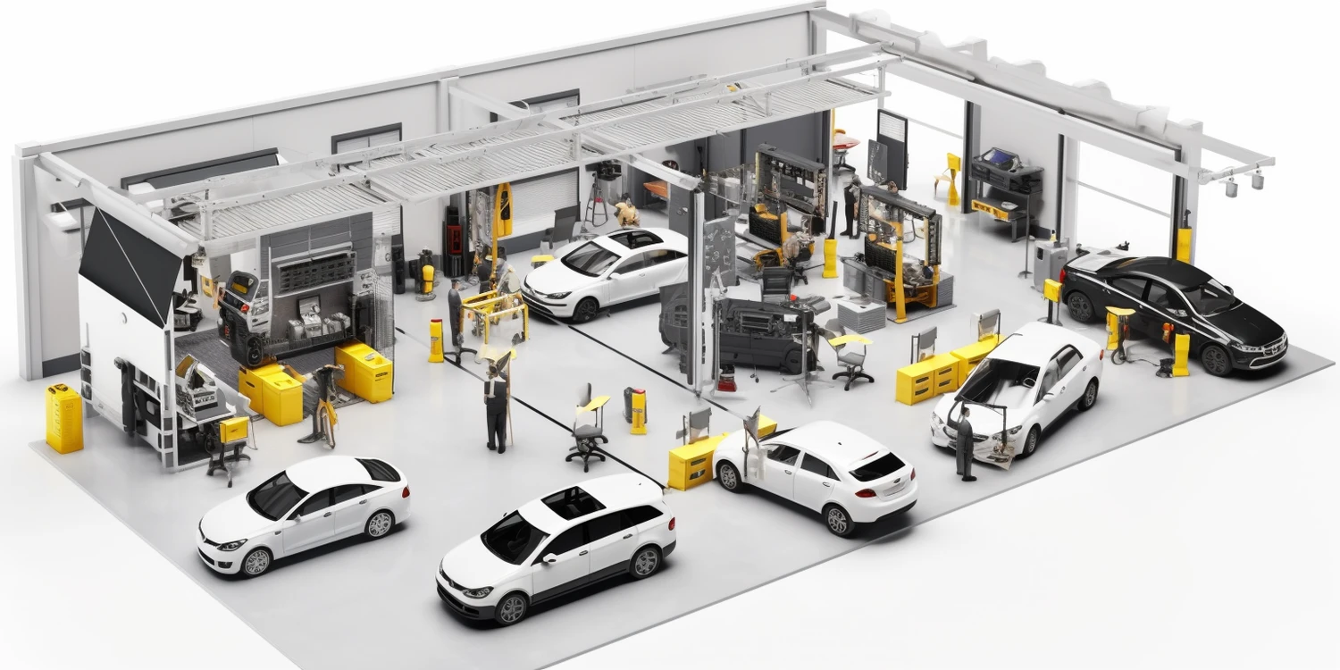 Domowy warsztat samochodowy - niezbędne narzędzia