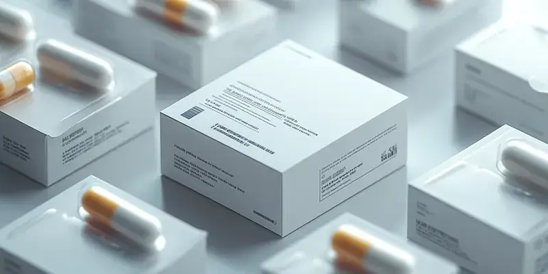 Druk opakowań do kosmetyków